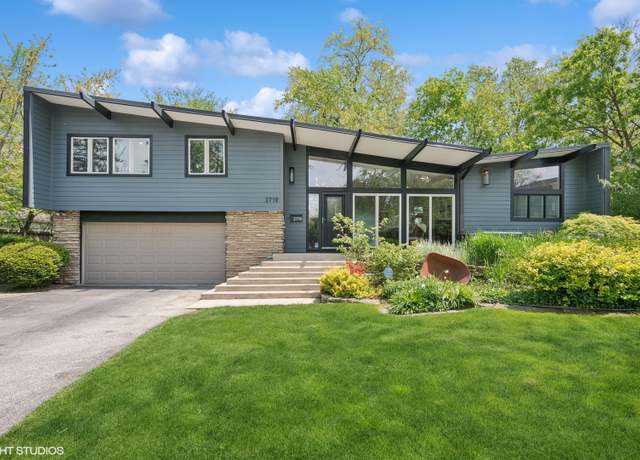 Property at 2719 Alison Ln, Wilmette, IL 60091, 6 beds, 3.5 baths