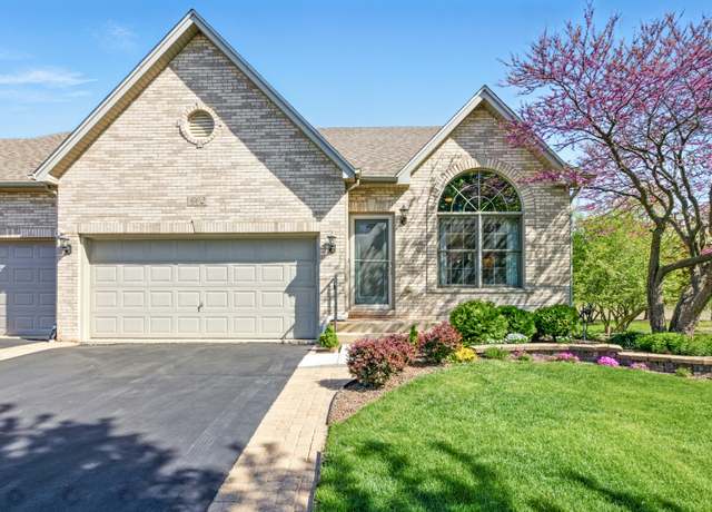 Property at 602 Sudbury Cir, Oswego, IL 60543, 3 beds, 3 baths