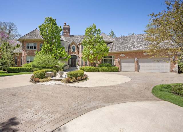 Property at 1890 Robinwood Ln, Riverwoods, IL 60015, 5 beds, 6 baths