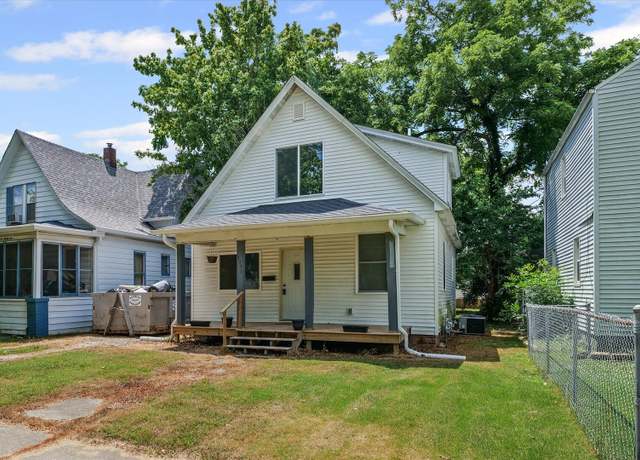 Property at 1391 W Decatur St, Decatur, IL 62522, 3 beds, 2 baths