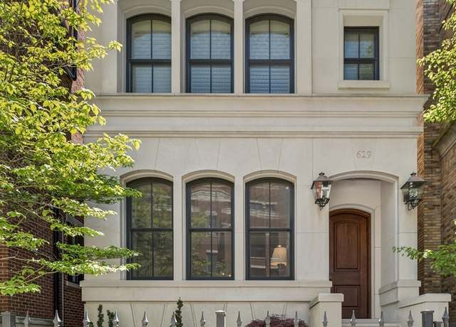 Property at 629 W Schubert Ave, Chicago, IL 60614, 5 beds, 5.5 baths