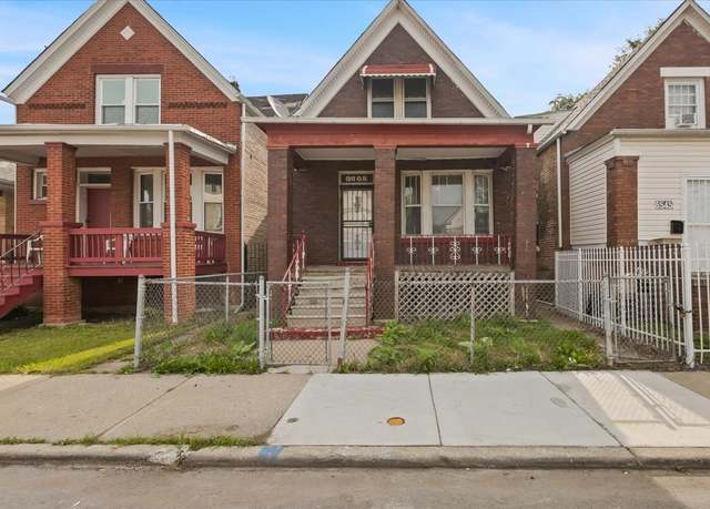 Property at 6543 S Damen Ave, Chicago, IL 60636, 4 beds, 2 baths