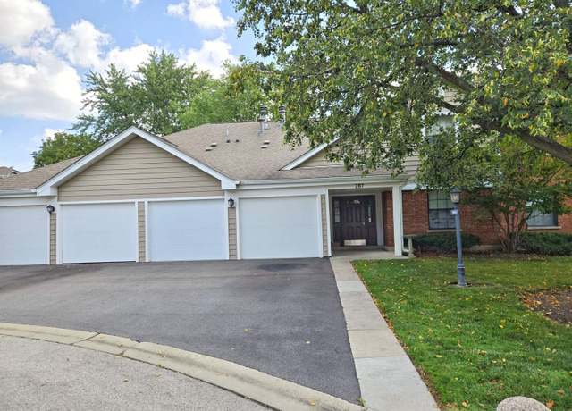 Property at 287 Pembridge Ln Unit B2, Schaumburg, IL 60193, 2 beds, 2 baths