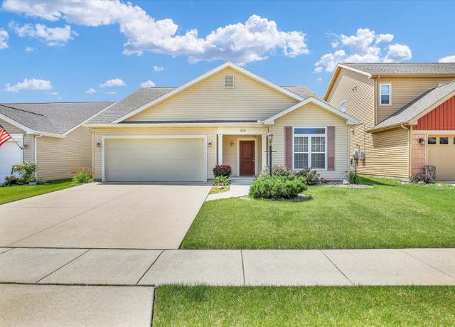 Property at 405 Krebs Dr, Champaign, IL 61822, 3 beds, 2 baths