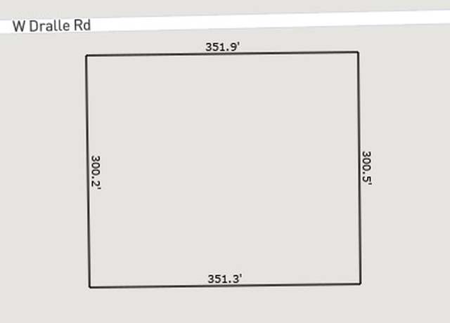 Property at LOT 1 W Dralle Rd, Monee, IL 60449