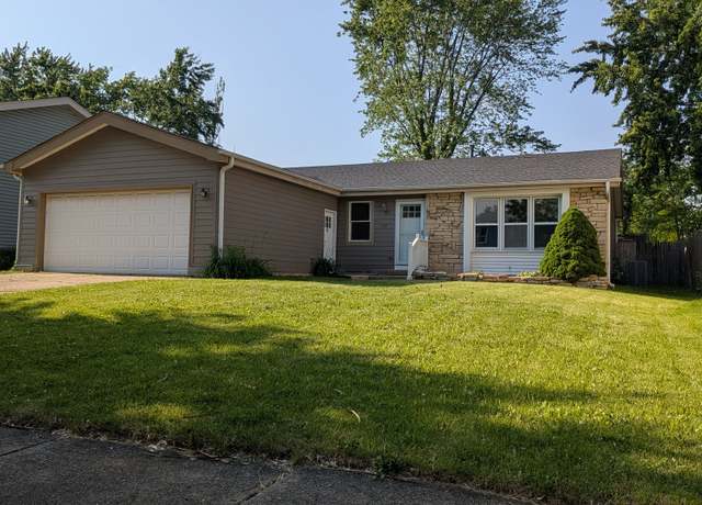 Property at 538 Cottonwood Cir, Bolingbrook, IL 60440, 4 beds, 2 baths