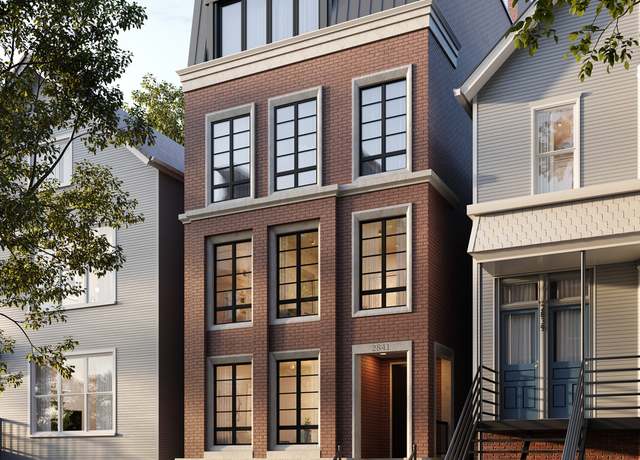 Property at 2841 N Southport Ave #3, Chicago, IL 60657, 4 beds, 3.5 baths