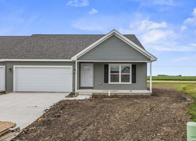 Property at 611 Jerin Ct, Fisher, IL 61843, 3 beds, 2 baths