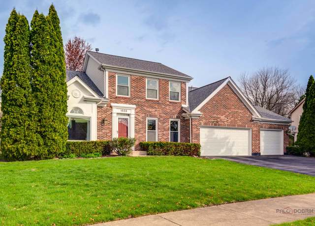 Property at 1533 Madison Ct N, Buffalo Grove, IL 60089, 4 beds, 3.5 baths