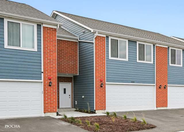 Property at 1075 Gillespie Ln, Yorkville, IL 60560, 3 beds, 2.5 baths