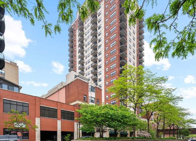 Property at 1529 S State St Unit 13G, Chicago, IL 60605, 2 beds, 2 baths