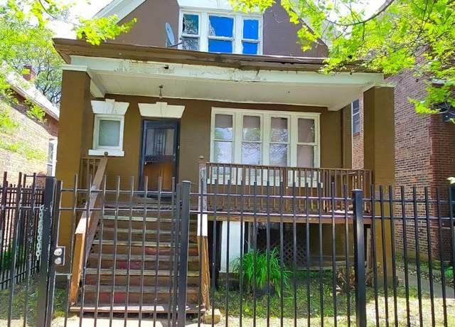 Property at 6421 S Wolcott Ave, Chicago, IL 60636, 4 beds, 2 baths