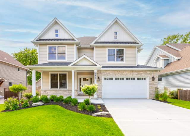 Property at 4920 Stonewall Ave, Downers Grove, IL 60515, 5 beds, 4.5 baths
