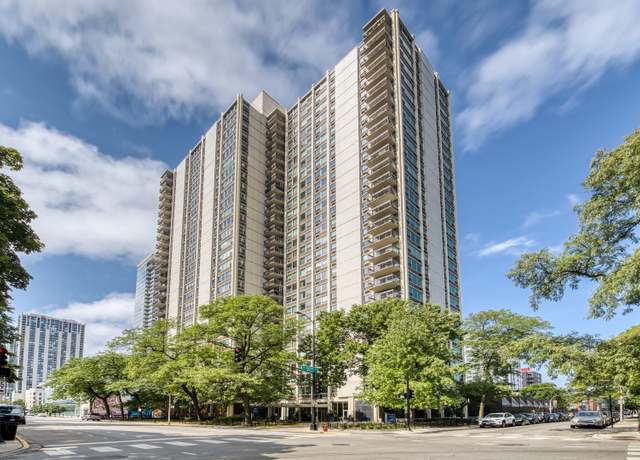 Property at 1255 N Sandburg Ter Unit 1211E, Chicago, IL 60610, 2 beds, 2 baths