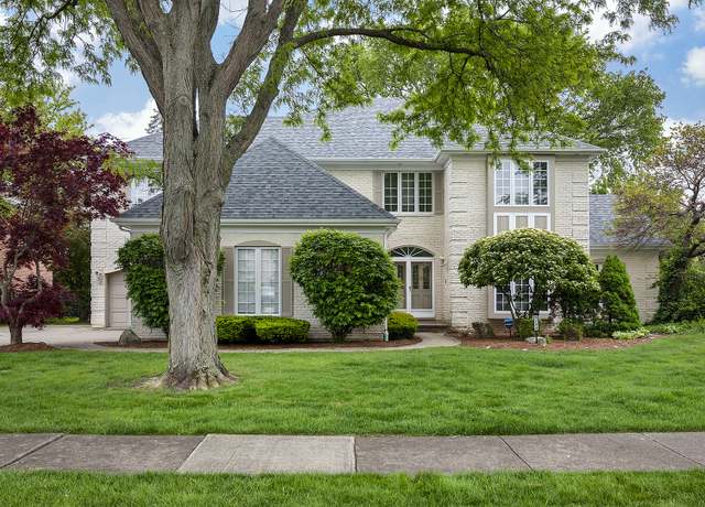 Property at 3121 Donovan Glen Ct, Northbrook, IL 60062, 5 beds, 4.5 baths