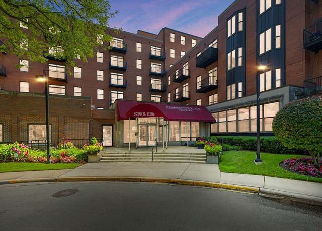 Property at 5200 S Ellis Ave #313, Chicago, IL 60615, 2 beds, 1 bath