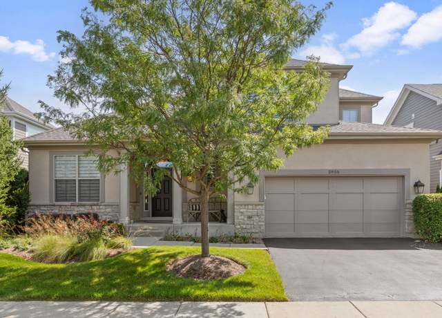 Property at 2855 Wilson Ln, Glenview, IL 60026, 3 beds, 3.5 baths