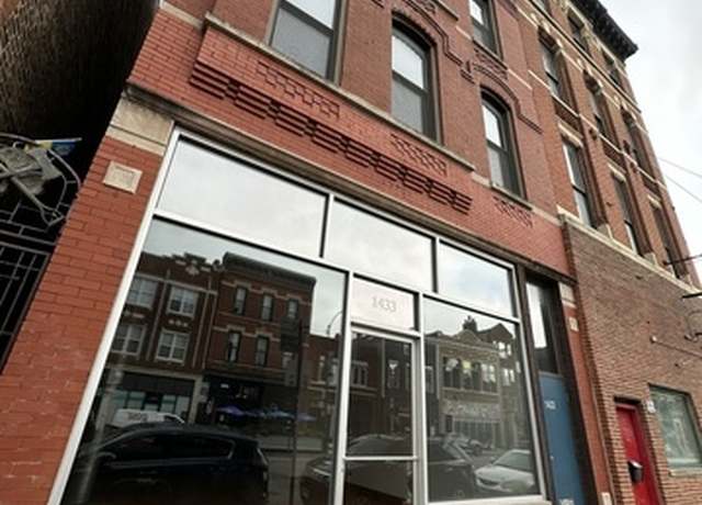 Property at 1433 W Chicago Ave, Chicago, IL 60642