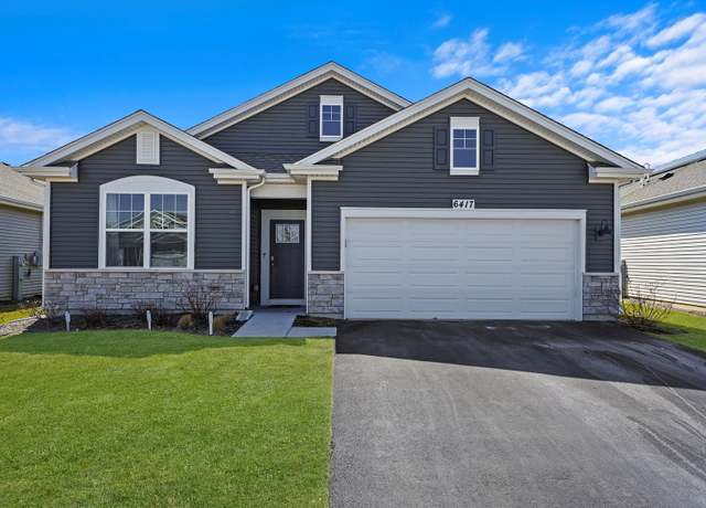 Property at 6417 Stony Brook Ln, Wonder Lake, IL 60097, 3 beds, 2 baths