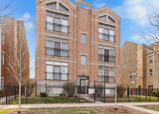 Property at 4532 S Indiana Ave Unit 2N, Chicago, IL 60653, 3 beds, 2 baths