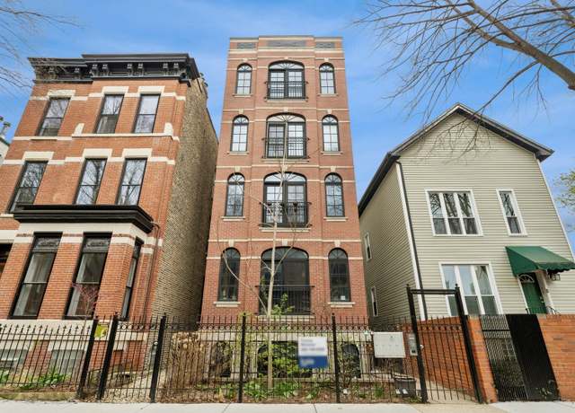 Property at 1530 N Cleveland Ave #3, Chicago, IL 60610, 2 beds, 2 baths