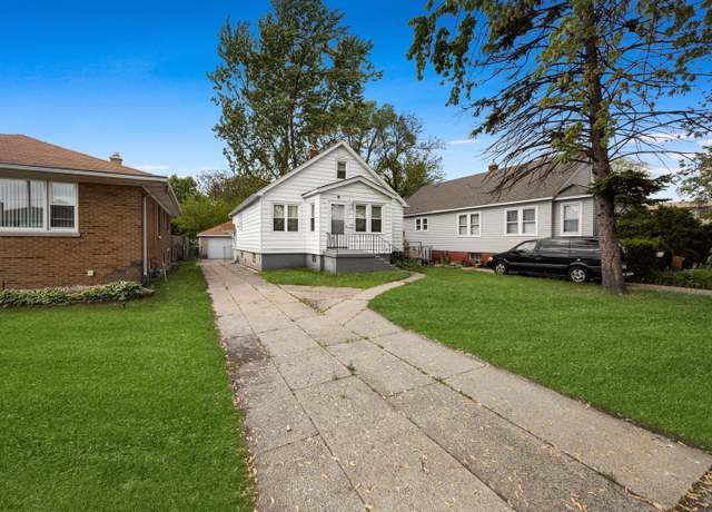 Property at 642 Greenbay Ave, Calumet City, IL 60409, 3 beds, 1 bath