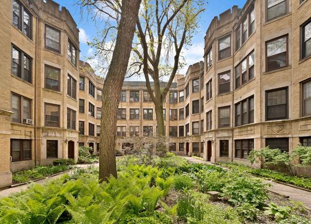 Property at 1223 W Lunt Ave Unit 1A, Chicago, IL 60626, 1 bed, 1 bath