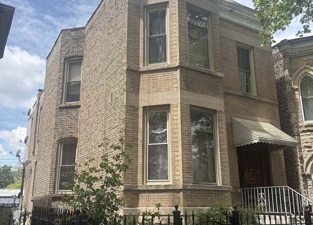 Property at 1530 N Springfield Ave, Chicago, IL 60651, 8 beds, 3 baths