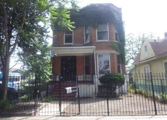 Property at 6527 S Marshfield Ave, Chicago, IL 60636, 5 beds, 3 baths