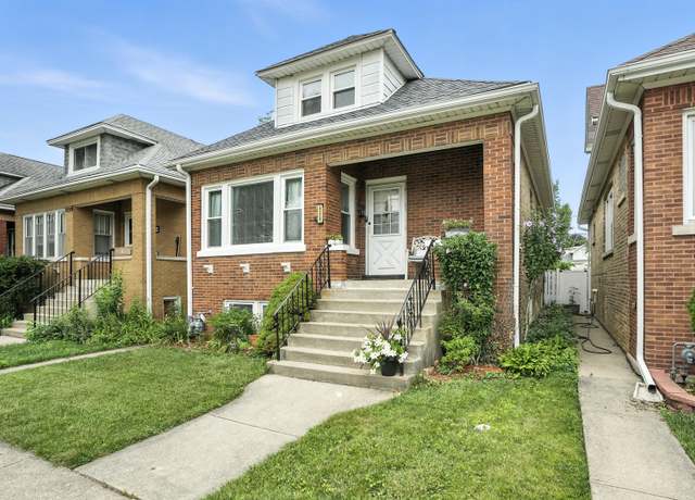 Property at 4224 N Oriole Ave, Norridge, IL 60706, 4 beds, 2 baths