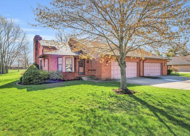Property at 1445 Dickens Ct #1, Monticello, IL 61856, 2 beds, 2 baths