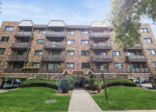 Property at 121 S Vail Ave #306, Arlington Heights, IL 60005, 1 bed, 1 bath