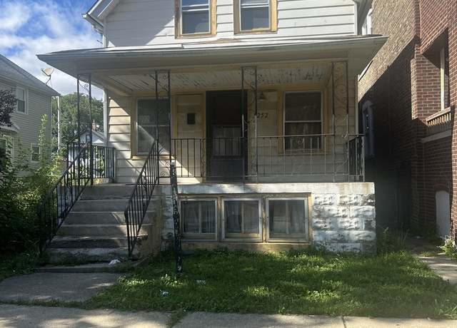 Property at 5252 W Adams St, Chicago, IL 60644, 3 beds, 1 bath