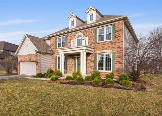 Property at 2909 Alden Ave, Yorkville, IL 60560, 4 beds, 2.5 baths