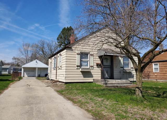 Property at 786 Campbell Ave, Calumet City, IL 60409, 2 beds, 1 bath