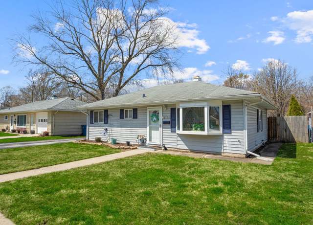 Property at 14950 Terrace Ln, Midlothian, IL 60445, 3 beds, 1 bath
