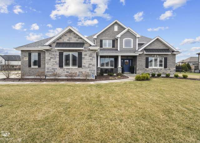 Property at 8601 High Stone Way, Frankfort, IL 60423, 4 beds, 3.5 baths