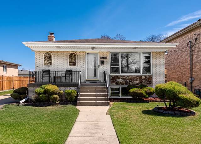 Property at 8425 N Western Ave, Niles, IL 60714, 4 beds, 2 baths