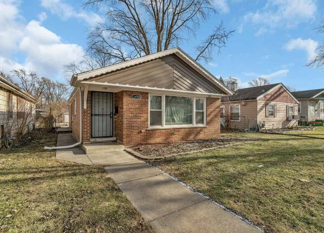 Property at 16729 Anthony Ave, Hazel Crest, IL 60429, 3 beds, 1 bath