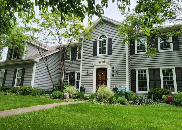 Property at 856 Cardiff Rd, Naperville, IL 60565, 4 beds, 2.5 baths