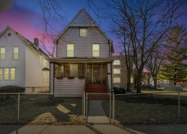 Property at 160 N Waller Ave, Chicago, IL 60644, 6 beds, 3 baths