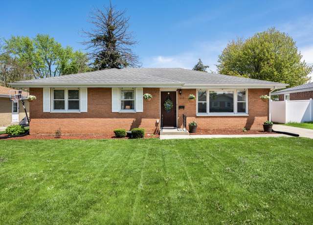 Property at 1212 N May St, Joliet, IL 60435, 4 beds, 2 baths