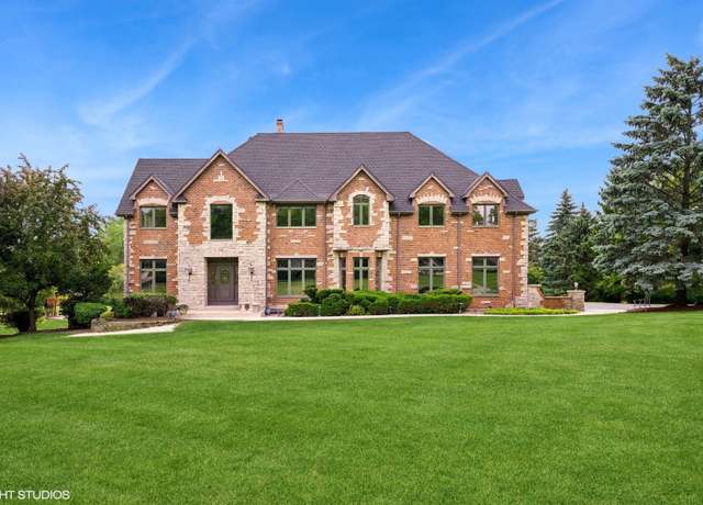 Property at 26 Forest Ln, South Barrington, IL 60010, 6 beds, 4.5 baths