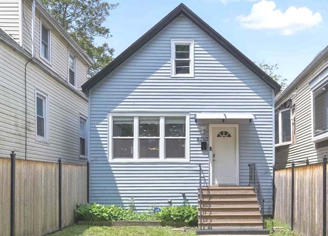 Property at 5650 S Paulina St, Chicago, IL 60636, 3 beds, 1 bath