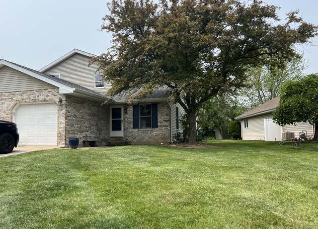 Property at 1413 Strawberry Hill Dr, Lockport, IL 60441, 2 beds, 2 baths