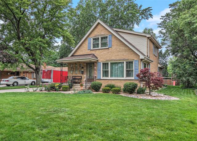 Property at 640 E 161st Pl, South Holland, IL 60473, 4 beds, 2 baths