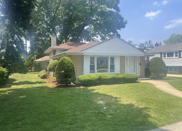 Property at 1530 S Greenwood Ave, Park Ridge, IL 60068, 3 beds, 2 baths