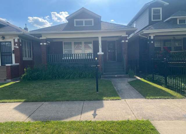 Property at 9420 S Saint Lawrence Ave, Chicago, IL 60619, 3 beds, 1 bath