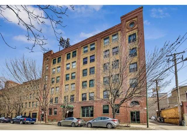 Property at 515 N Noble St #306, Chicago, IL 60642, 2 beds, 2 baths