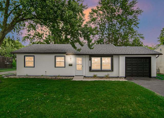 Property at Sign in for address, Hazel Crest, IL 60429, 3 beds, 1 bath